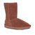 9" Sheepskin Comfort Winter Boots - Chestnut