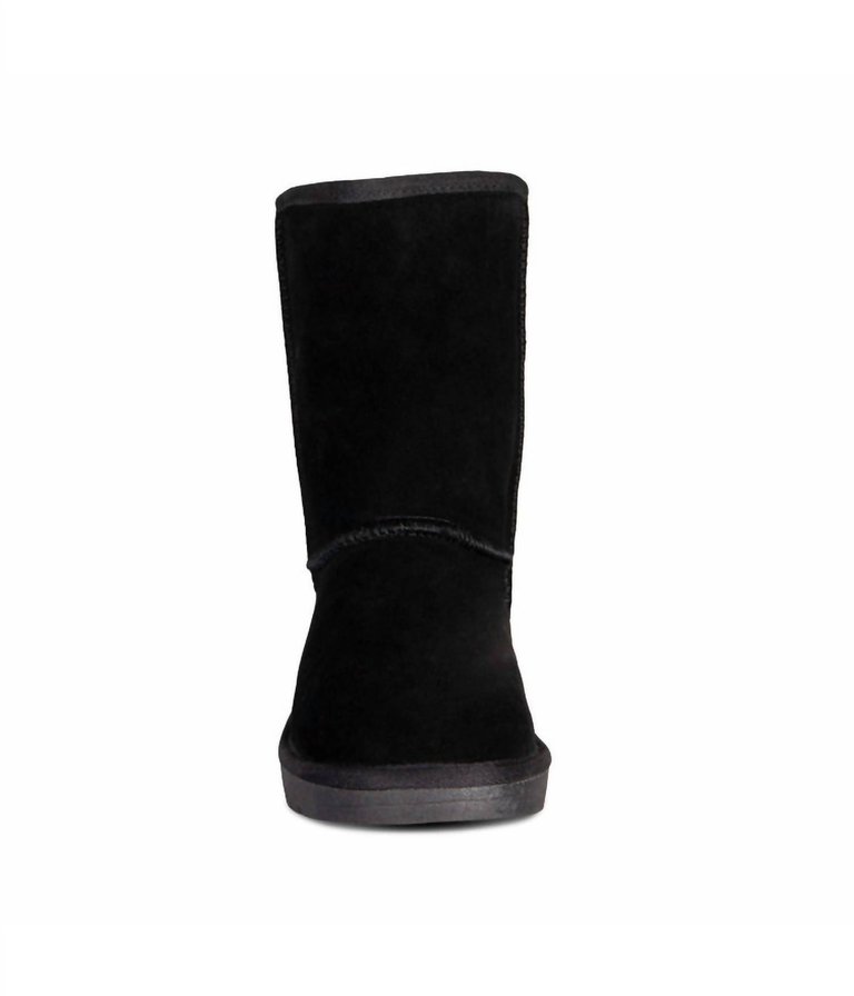 Ladies 9-Inch Comfort Winter Boots