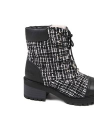 Ladies Brooklyn Boots - Black