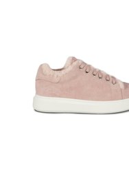 Ladies Holly Sneakers - Pink