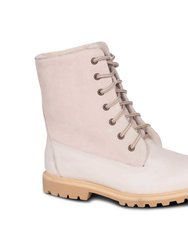 Ladies Jo-Jo Sheepskin Boot - Sand