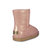 Ladies Metallic Boot