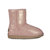 Ladies Metallic Boot - Metallic