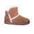 Ladies Mia Sheepskin Boot - Chestnut