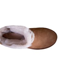 Ladies Mia Sheepskin Boot