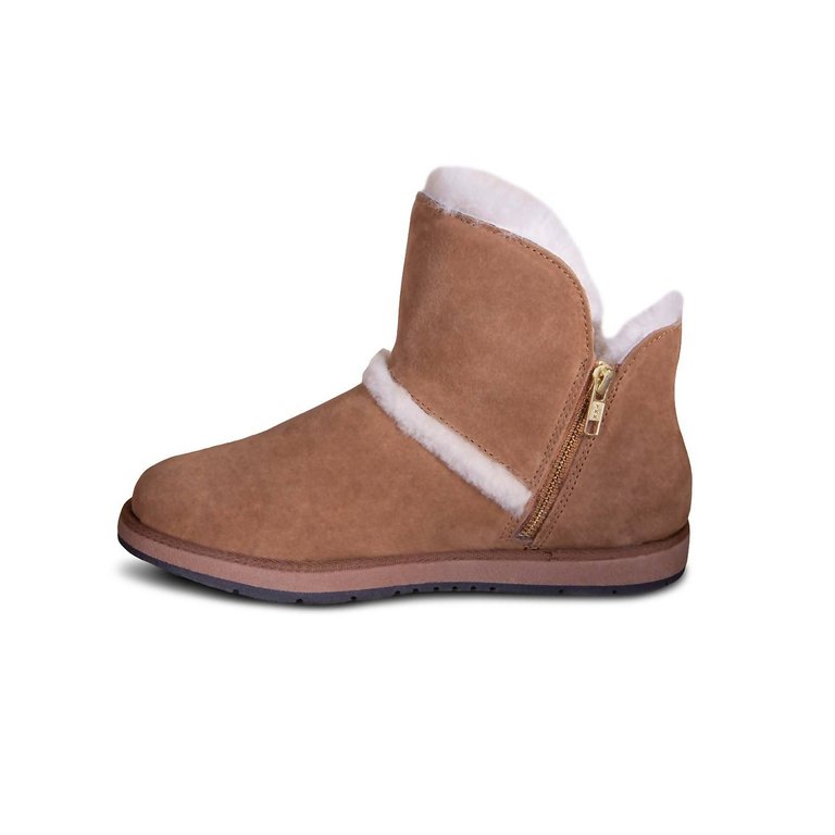 Ladies Mia Sheepskin Boot