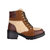 Ladies Perry Boots - Brown