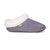 Ladies Sunrise Clog Slippers - Grey