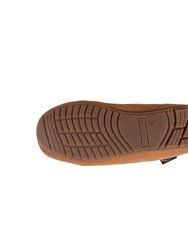 Ladies Unlined Comfy Moccasin