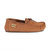 Ladies Unlined Comfy Moccasin - Chestnut