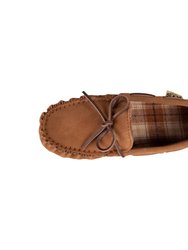 Ladies Unlined Comfy Moccasin