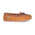 Ladies Unlined Moccasin - Chestnut