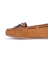 Ladies Unlined Moccasin