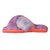 Sheepskin Emma Slide Slippers - Tie-Dye