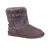 Women'S Two Buckle Boots - Gray - Gray