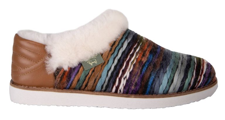 Zoe Slipper - Multi