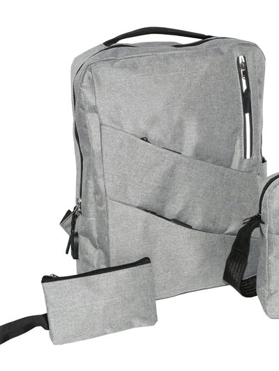 Club Rochelier Backpack 3 Piece Set product