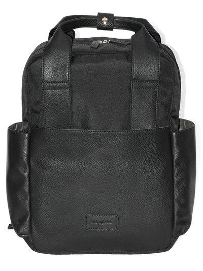 Club Rochelier Backpack With Double Handles And Multi Pockets product