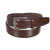 Club Rochelier 2Pc Leather Belt Set