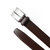 Club Rochelier 2Pc Leather Belt Set