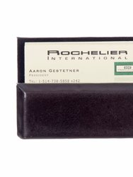 Club Rochelier Business Card holder