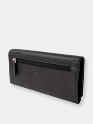 Club Rochelier Expander Clutch Wallet