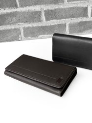 Club Rochelier Expander Clutch Wallet