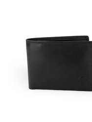 Club Rochelier Men's Wallet with Removable Wing 4454-R2