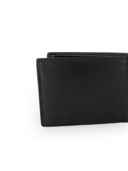 Club Rochelier Men's Wallet with Removable Wing 4454-R2