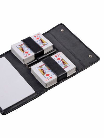 Club Rochelier Club Rochelier Nappa Card Caddy product