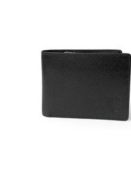 Club Rochelier Slim Men Wallet With Zippered Pocket