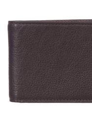 Club Rochelier Slim Men's Wallet-CRP354-2 - Brown