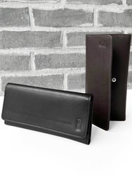 Club Rochelier Slimfold Ladies Wallet