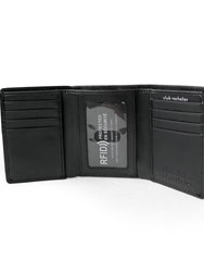 Club Rochelier Trifold Wallet