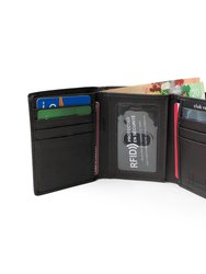 Club Rochelier Trifold Wallet