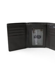 Club Rochelier Trifold Wallet