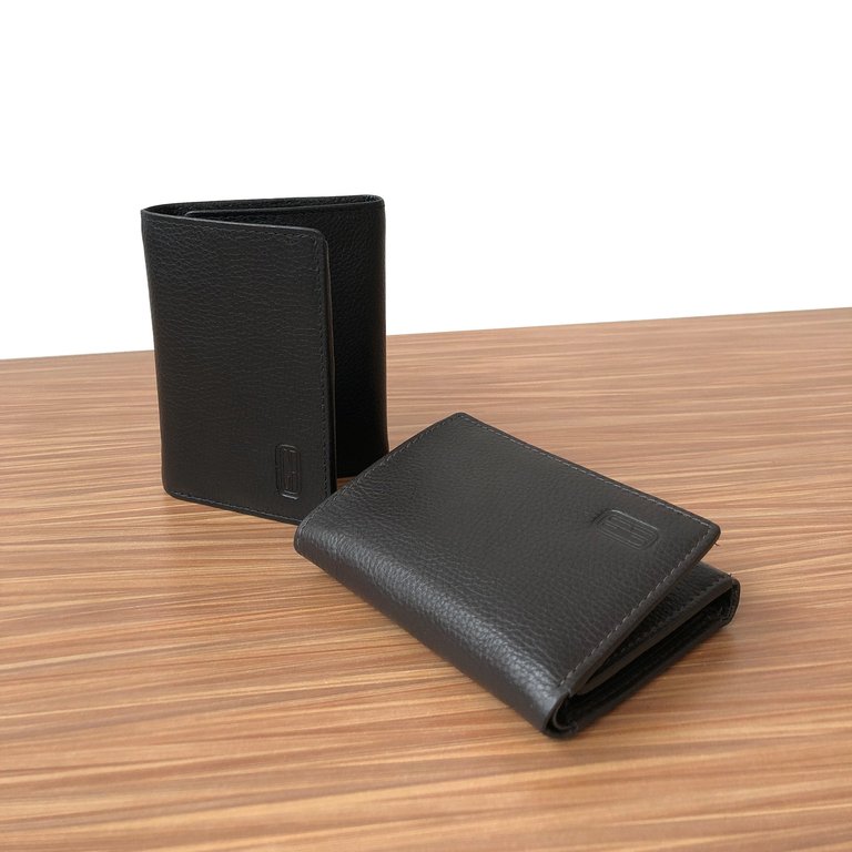 Club Rochelier Trifold Wallet