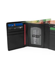 Club Rochelier Trifold Wallet