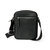 Club Rochelier Unisex Leather Top Zipper Crossbody