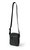 Club Rochelier Unisex Leather Top Zipper Crossbody