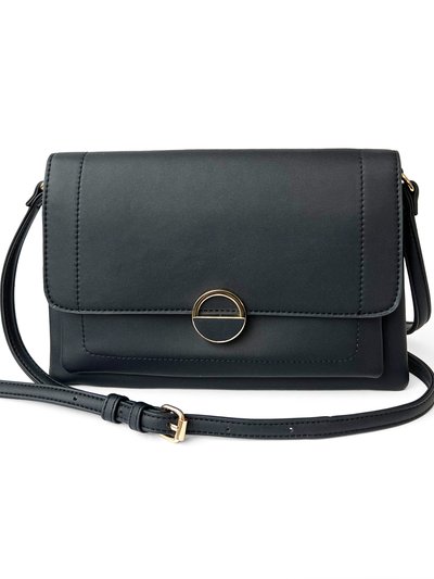 Club Rochelier Crossbody With Round Ornament product