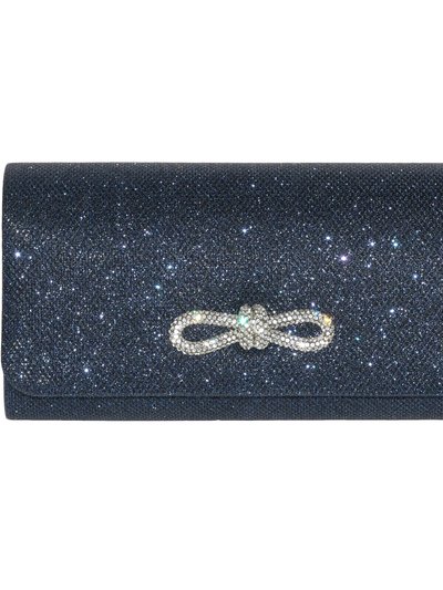 Club Rochelier Evening Bag With Glitter Bow product