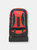 Expander Camper Backpack with Multi Straps & Pockets - Red