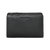 Full Leather Byfold Wallet - Black