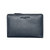 Full Leather Byfold Wallet - Navy