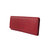 Full Leather Ladies Clutch Wallet With Gusset