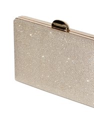 Glitter Evening Bag