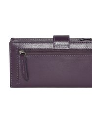 Ladies Clutch With Tab