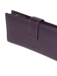 Ladies Clutch With Tab