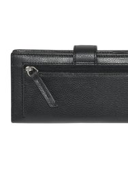 Ladies Clutch With Tab